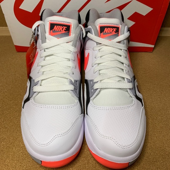 Nike Air Tech Challenge II “Lava” - Picture 2 of 7